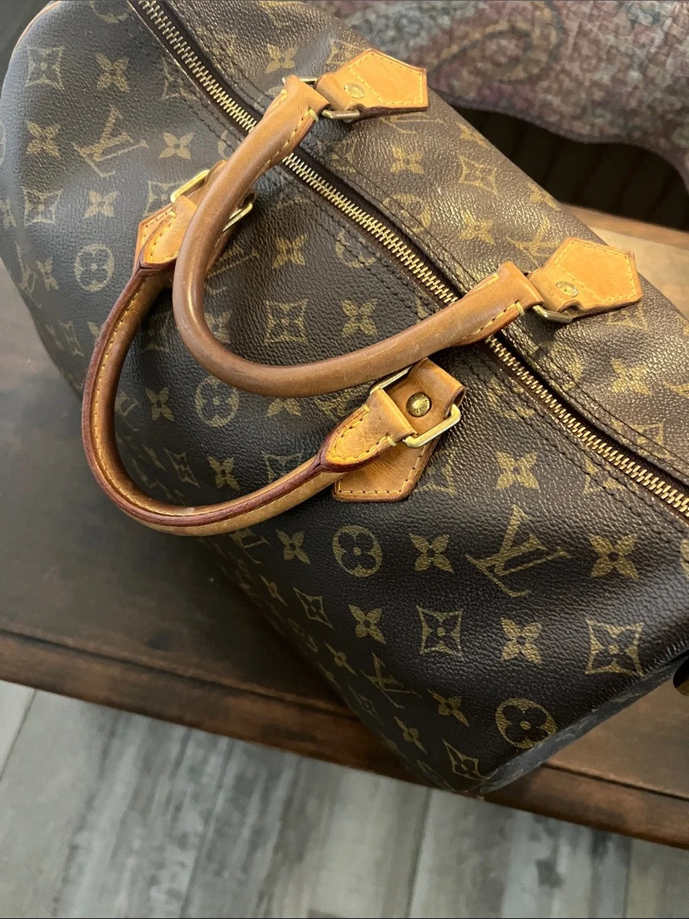 Louis Vuitton iconic vintage